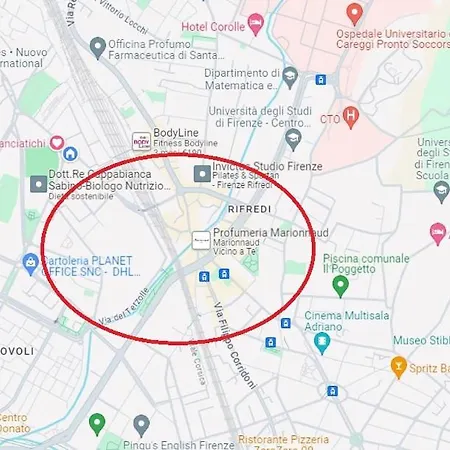 Apartamento Cosimo *
